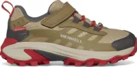 Merrell Kids' Moab Speed 2 Low A/C Waterproof