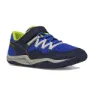 Blue / lime
