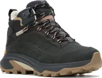 Merrell Men's Moab Speed 2 Leather Mid Waterproof