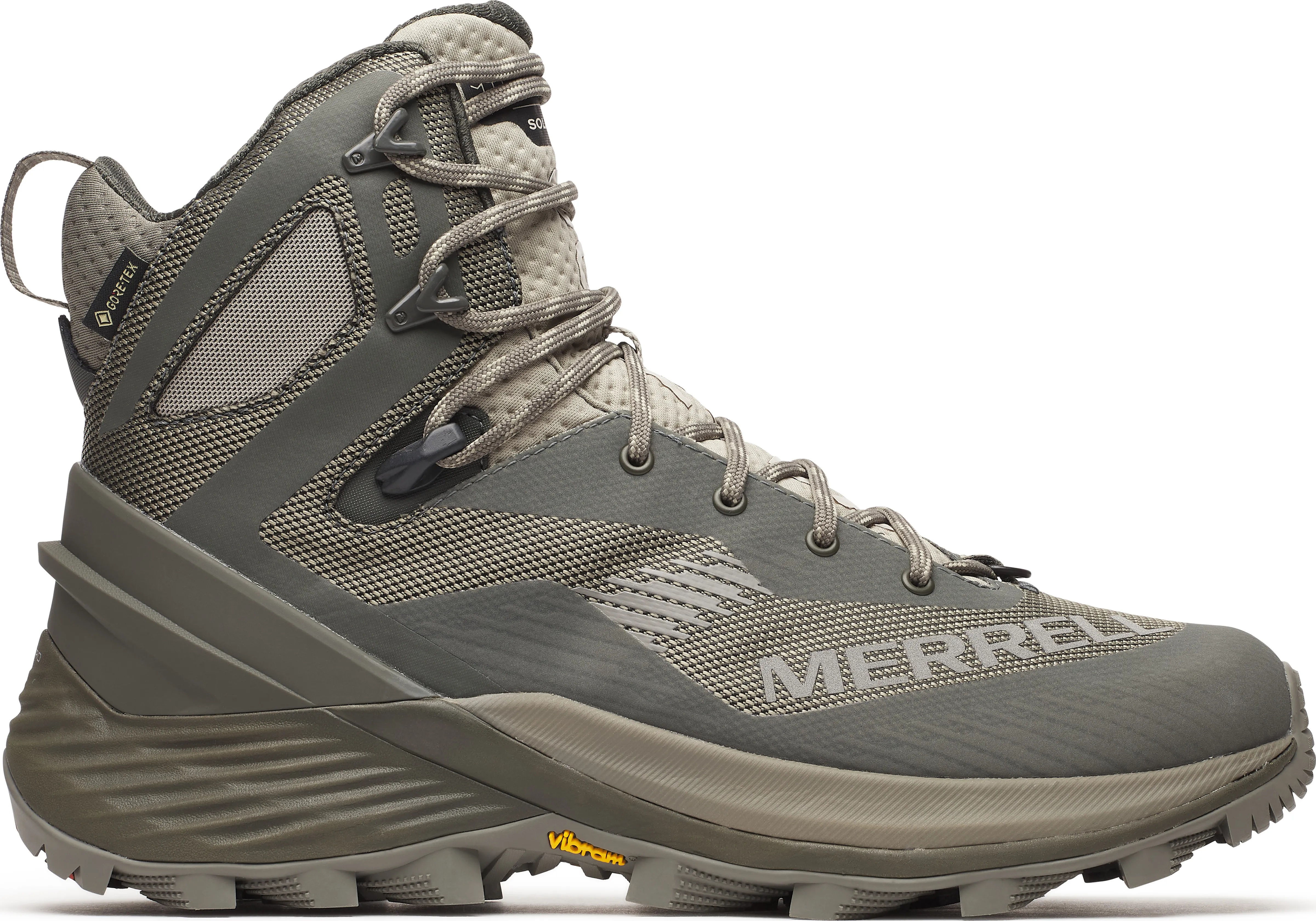 Merrell Men's MTL Thermo Rogue 4 Mid GORE-TEX