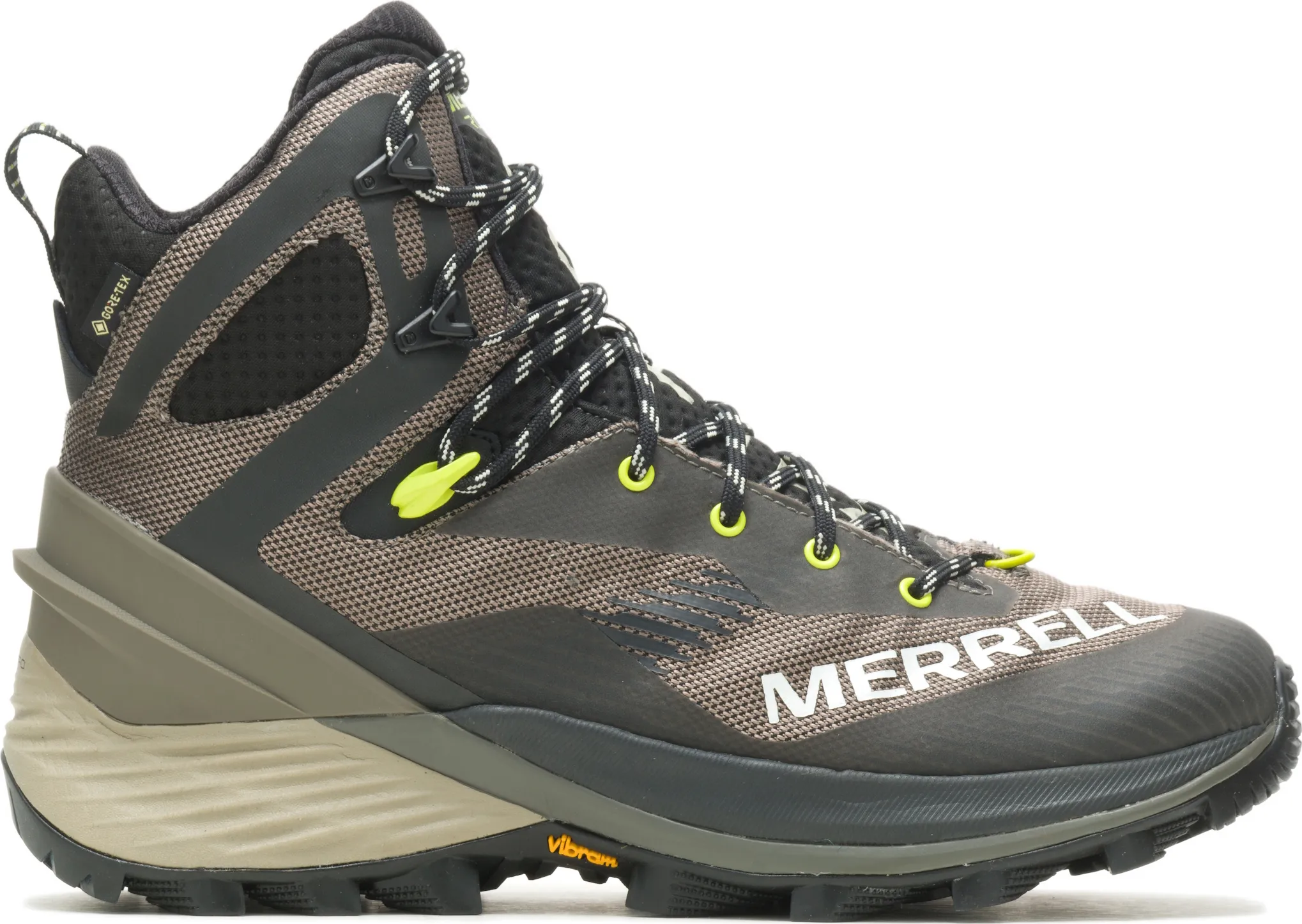 Merrell Men's Rogue Hiker Mid GORE-TEX