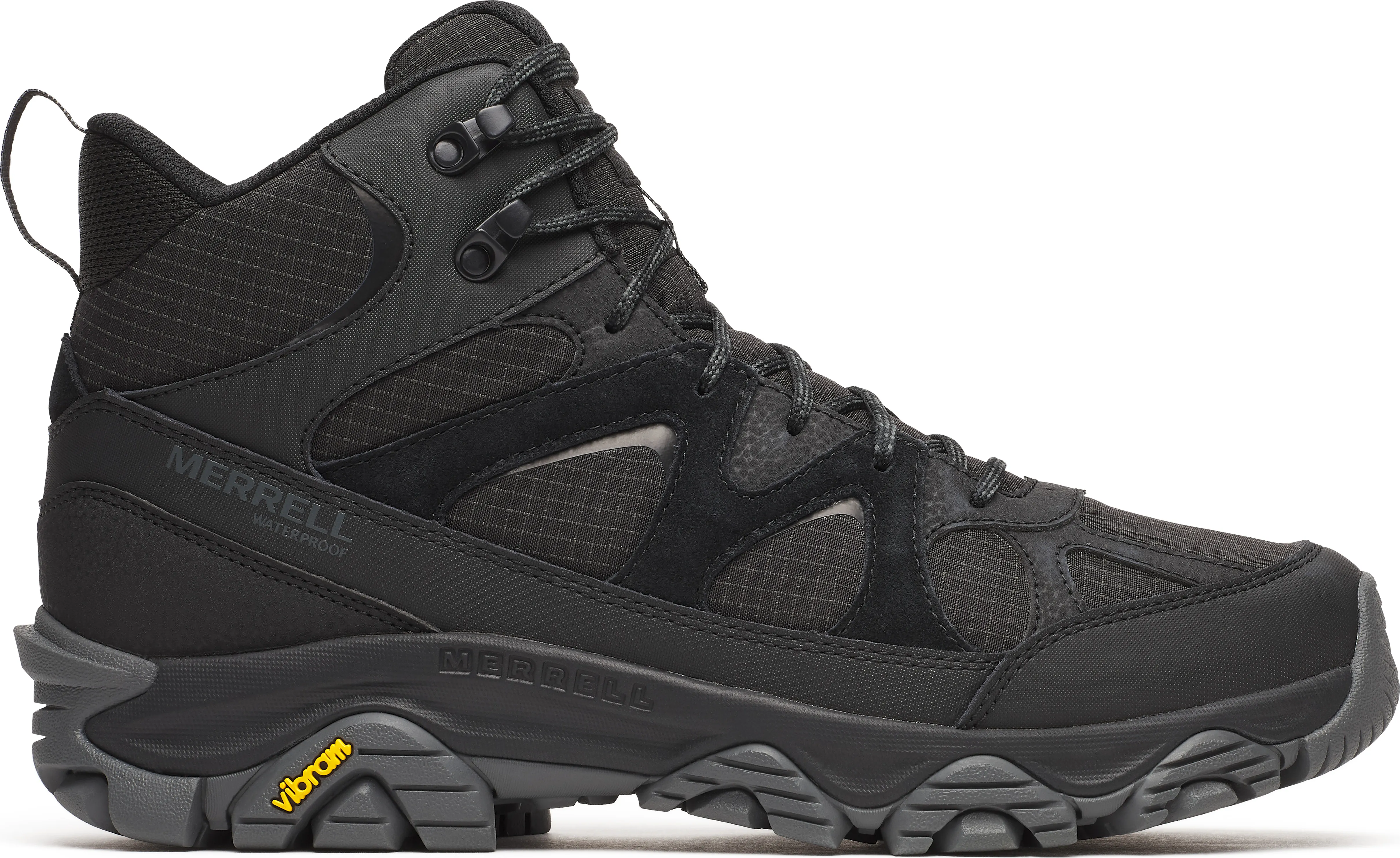 Merrell Men's Thermo Snow Grip Mid Waterproof Merrell Men's Thermo Snow Grip Mid Waterproof