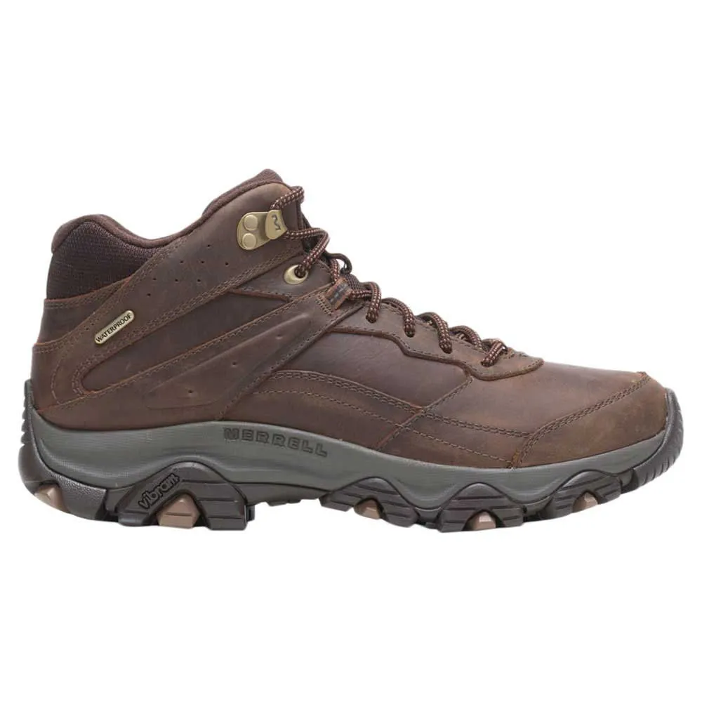 Merrell Moab Adventure Mid Iii Waterproof Tursko, Earth Merrell Moab Adventure Mid Iii Waterproof Tursko, Earth