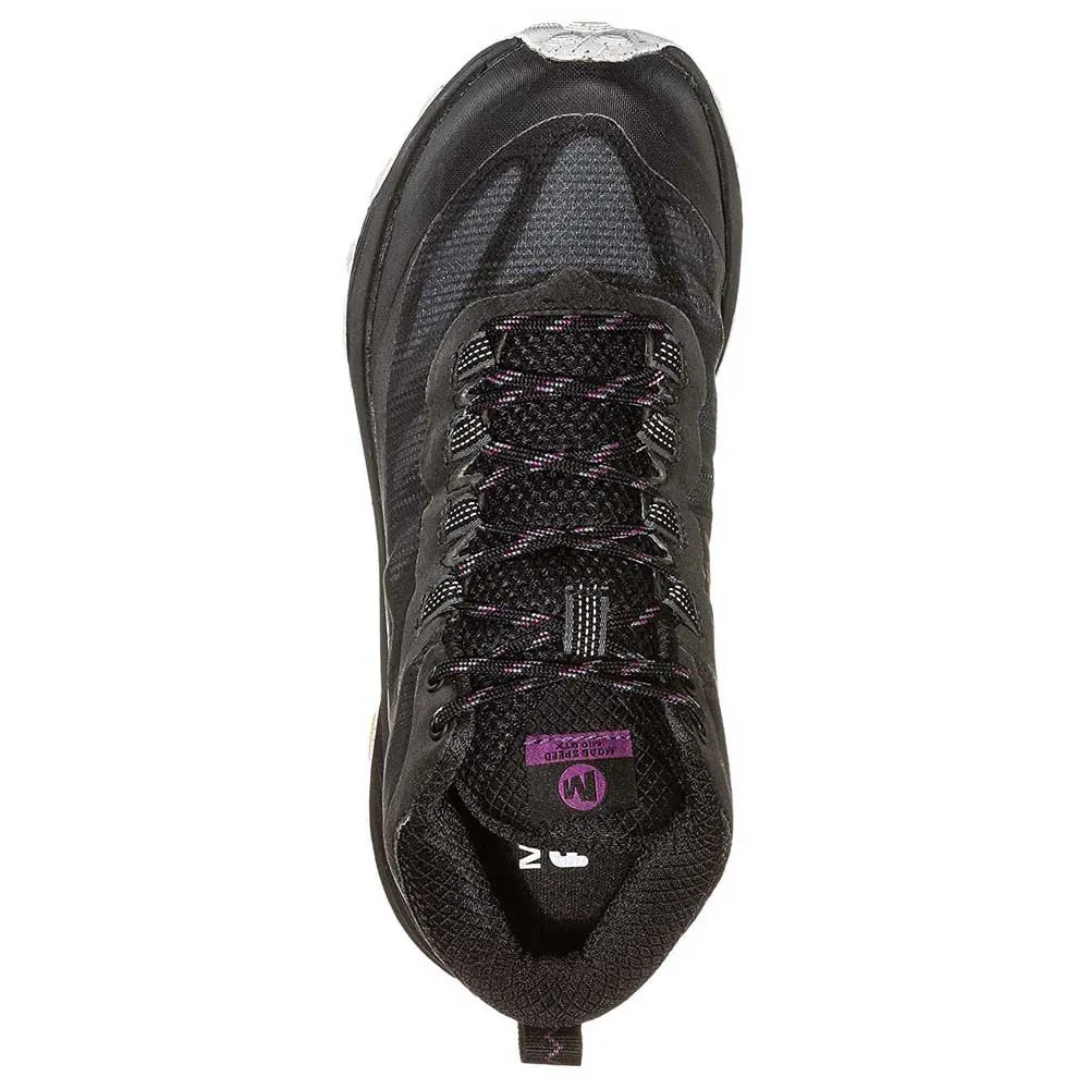 Merrell Moab Speed Mid Goretex Tursko