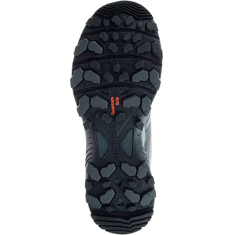 Merrell Mqm Flex 2 Goretex Tursko, Black / grey