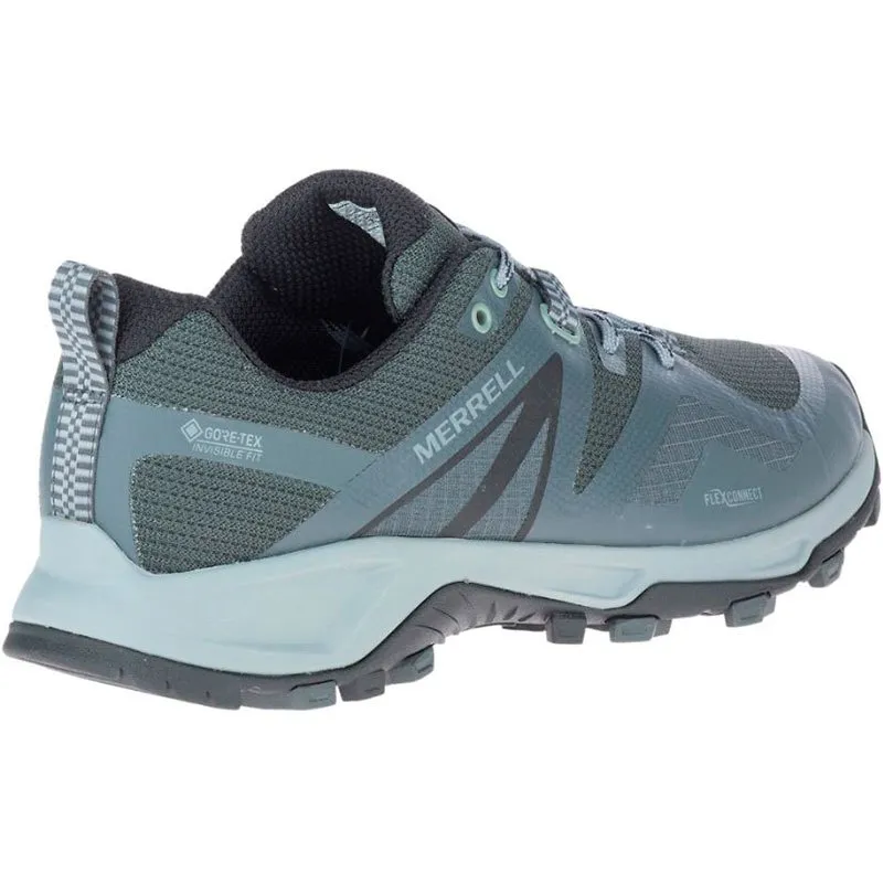 Merrell Mqm Flex 2 Goretex Tursko, Black / grey