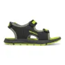 Black / hi viz