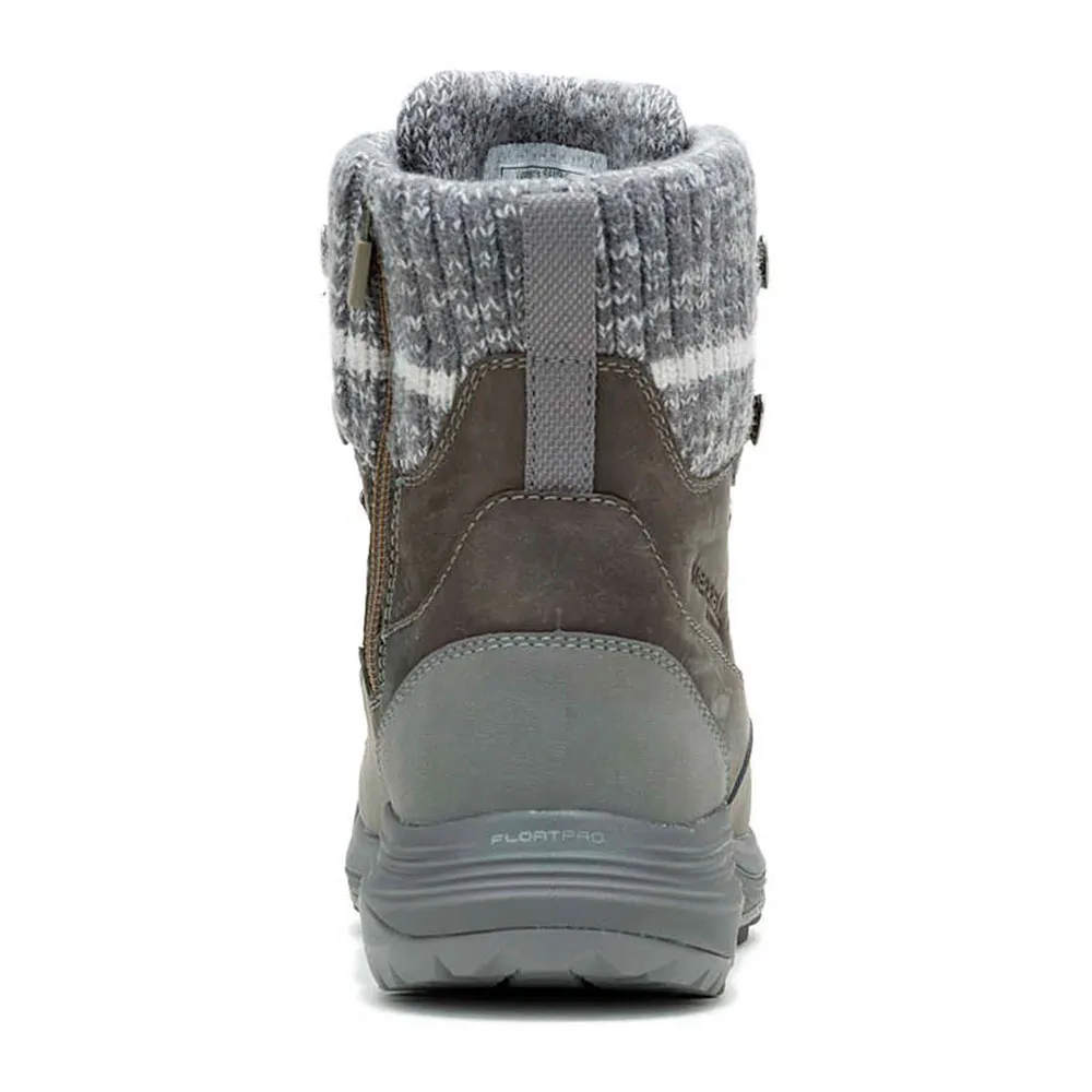 Merrell Siren 4 Thermo Mid Wp Tursko, Charcoal