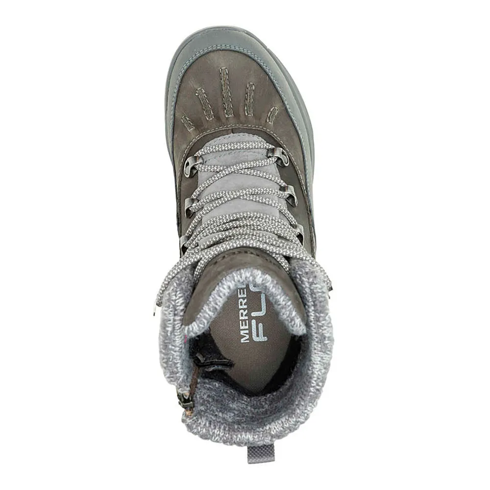 Merrell Siren 4 Thermo Mid Wp Tursko, Charcoal