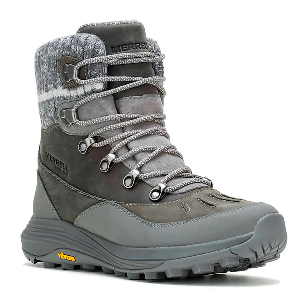 Merrell Siren 4 Thermo Mid Wp Tursko, Charcoal