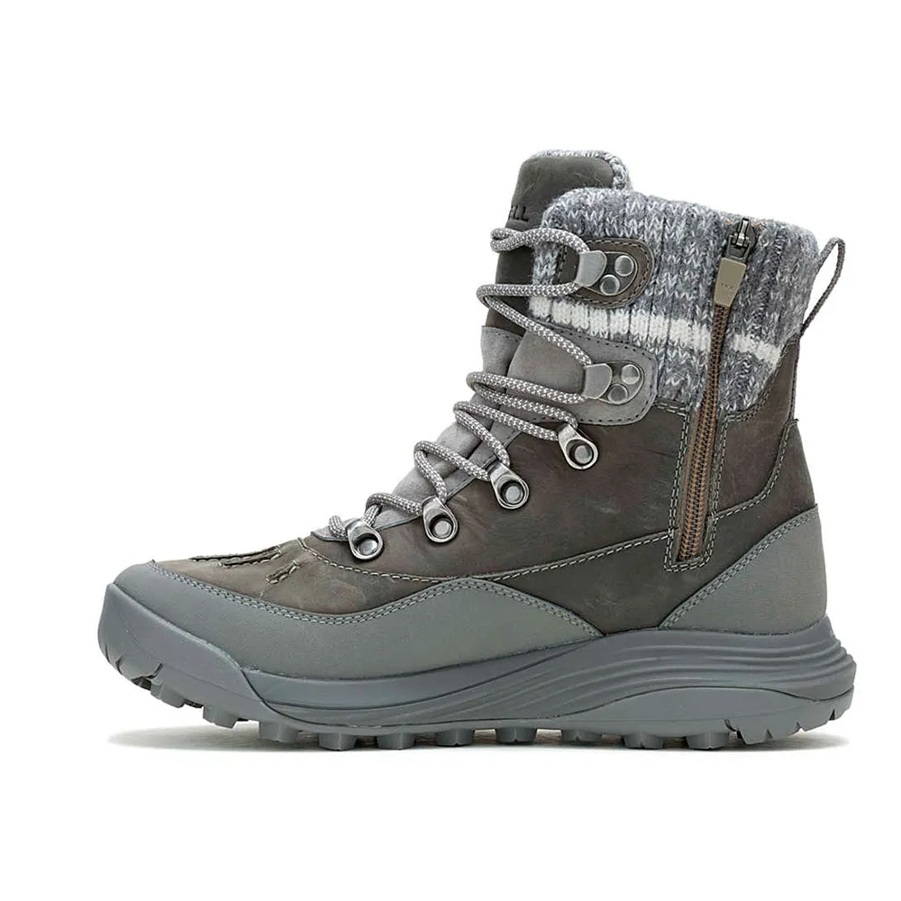 Merrell Siren 4 Thermo Mid Wp Tursko, Charcoal