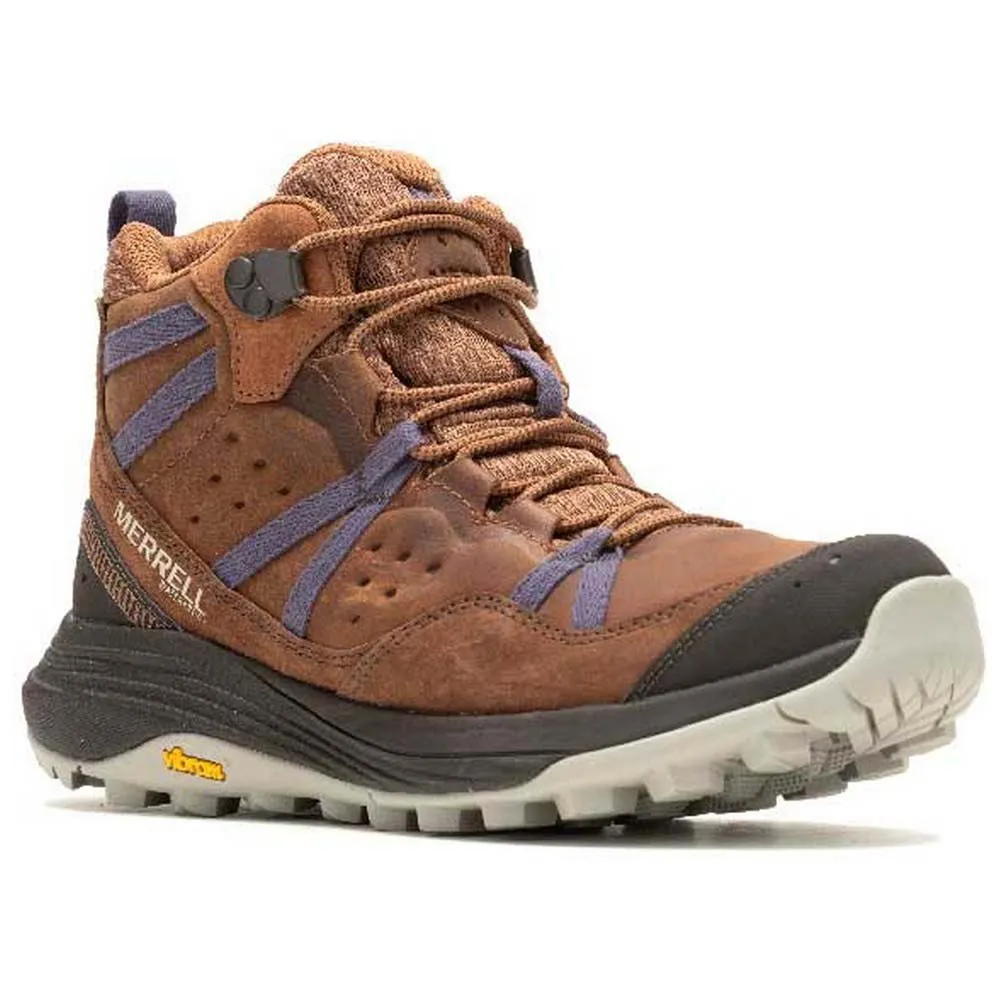 Merrell Siren 4 Traveller Mid Wp Tursko Merrell Siren 4 Traveller Mid Wp Tursko