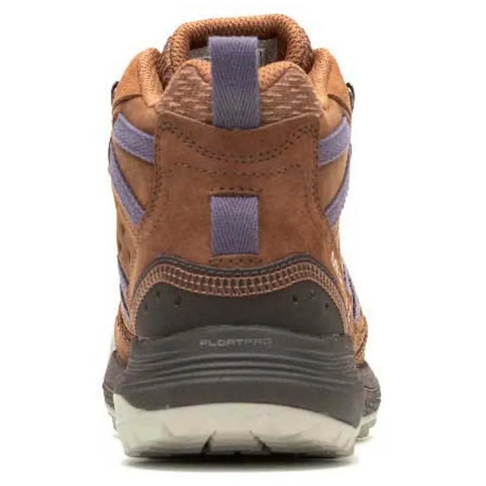Merrell Siren 4 Traveller Mid Wp Tursko Merrell Siren 4 Traveller Mid Wp Tursko