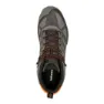 Merrell Speed Eco Mid Wp Tursko, Charcoal / tangerne