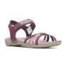 Merrell Terran 3 Cush Sandaler, Burgundy