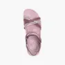 Merrell Terran 3 Cush Sandaler, Burgundy