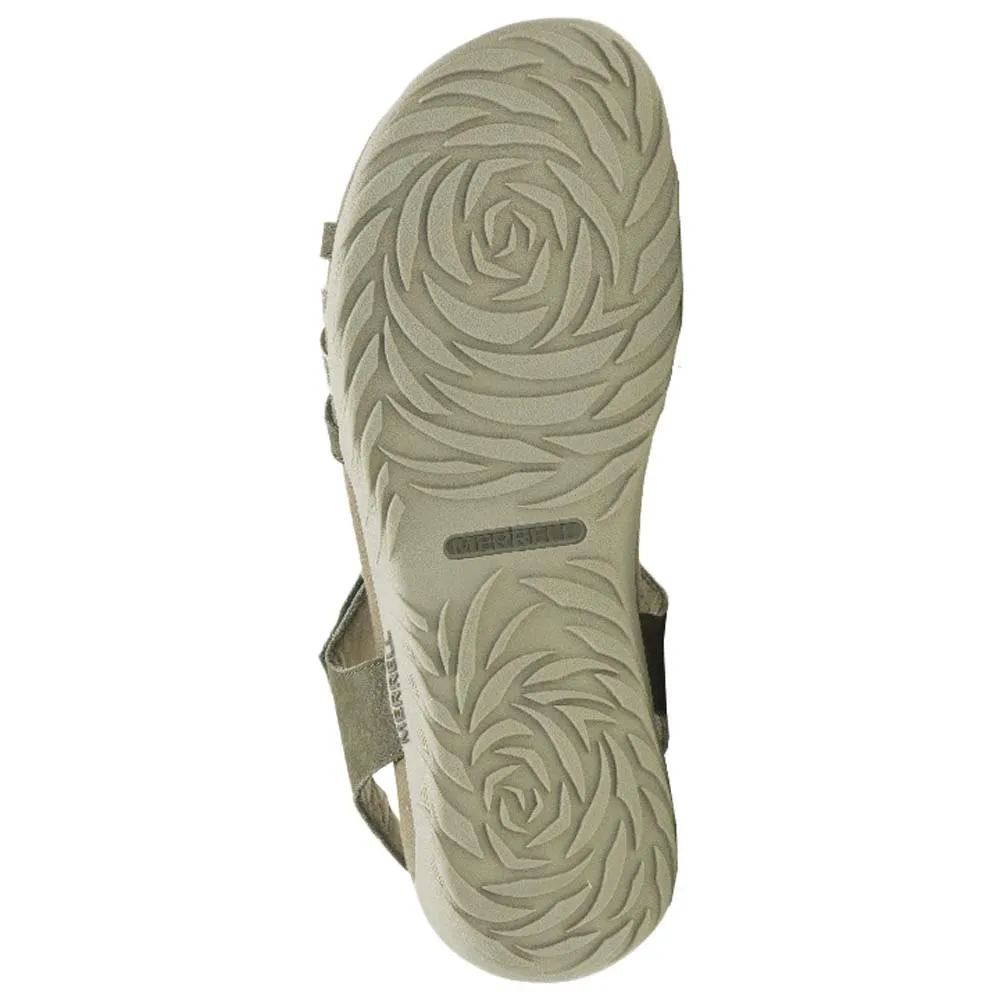 Merrell Terran Cross Iii Sandaler, Olive