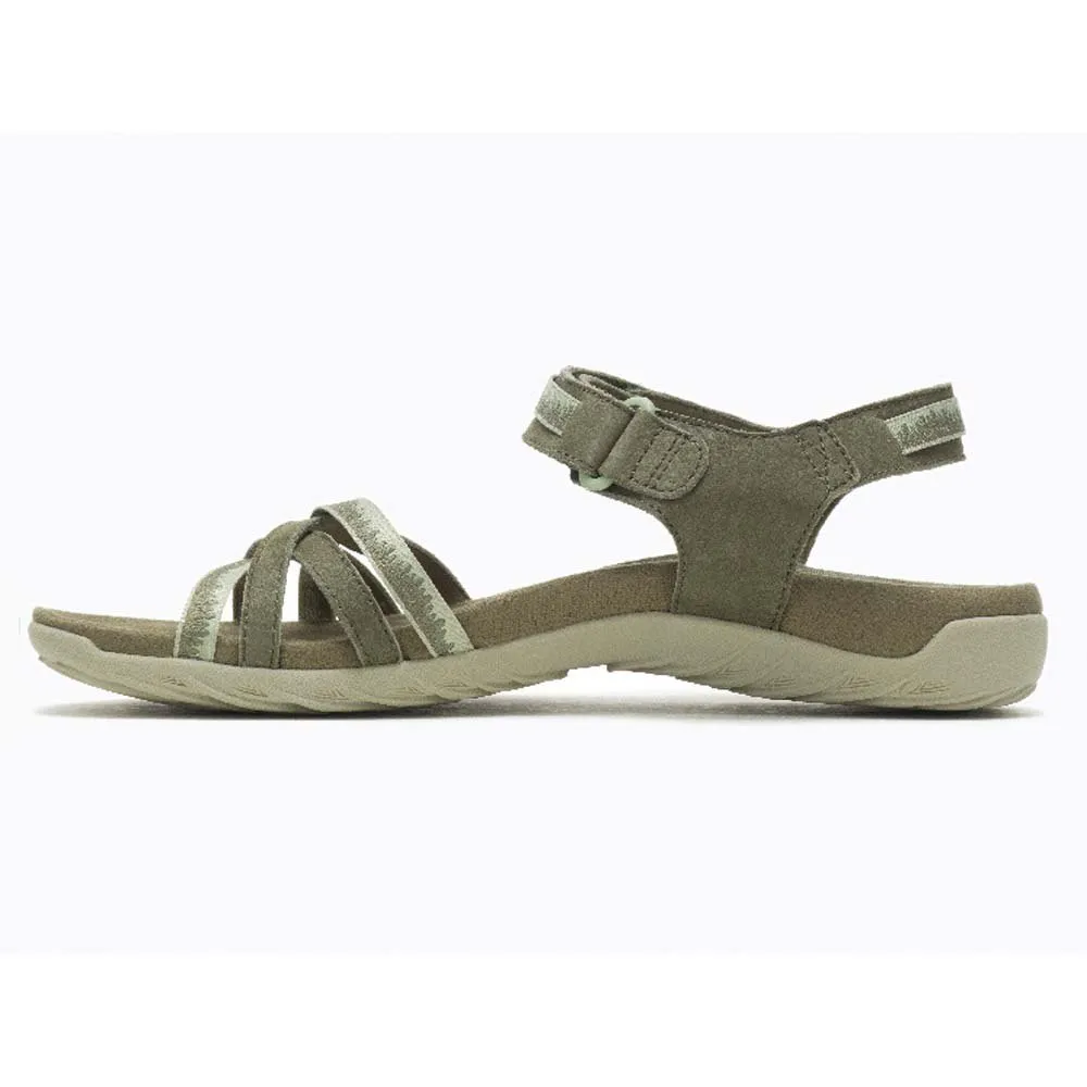 Merrell Terran Cross Iii Sandaler, Olive