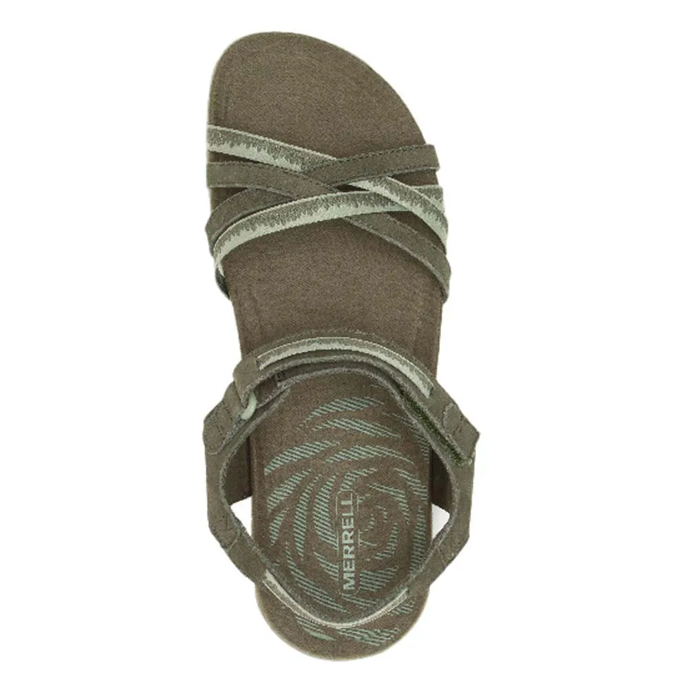 Merrell Terran Cross Iii Sandaler, Olive
