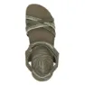 Merrell Terran Cross Iii Sandaler, Olive