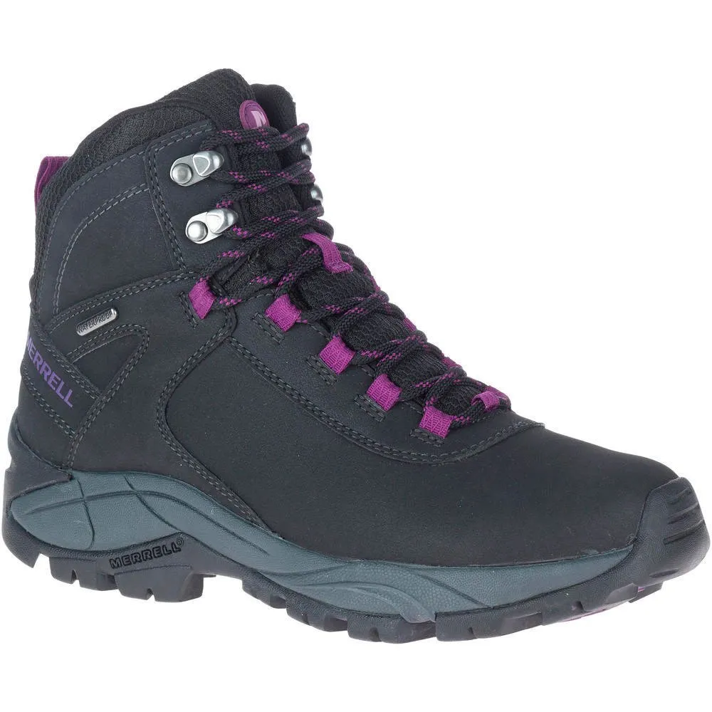 Merrell Vego Mid Leather Waterproof Tursko