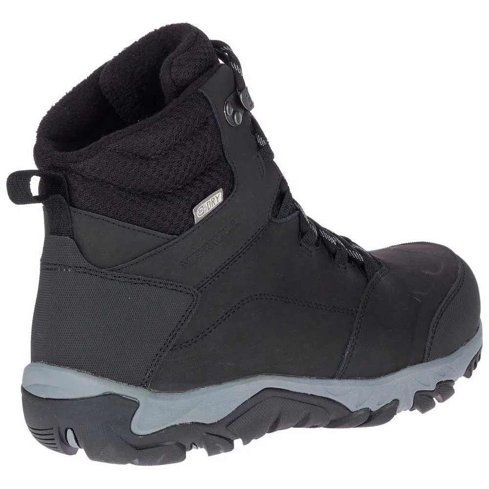 Merrell Vego Thermo Mid Leather Wp Tursko Merrell Vego Thermo Mid Leather Wp Tursko