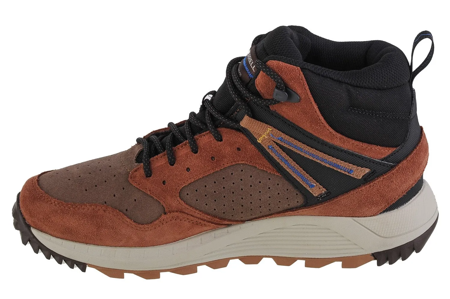 Merrell Wildwood Mid Wp Tursko