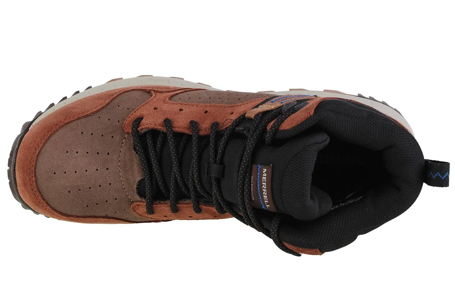Merrell Wildwood Mid Wp Tursko