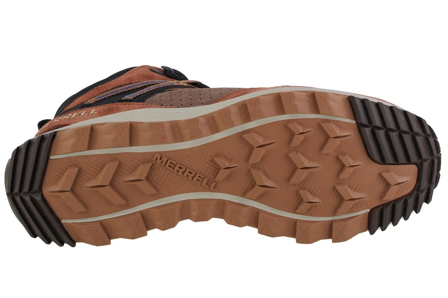 Merrell Wildwood Mid Wp Tursko