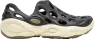 Black/cream