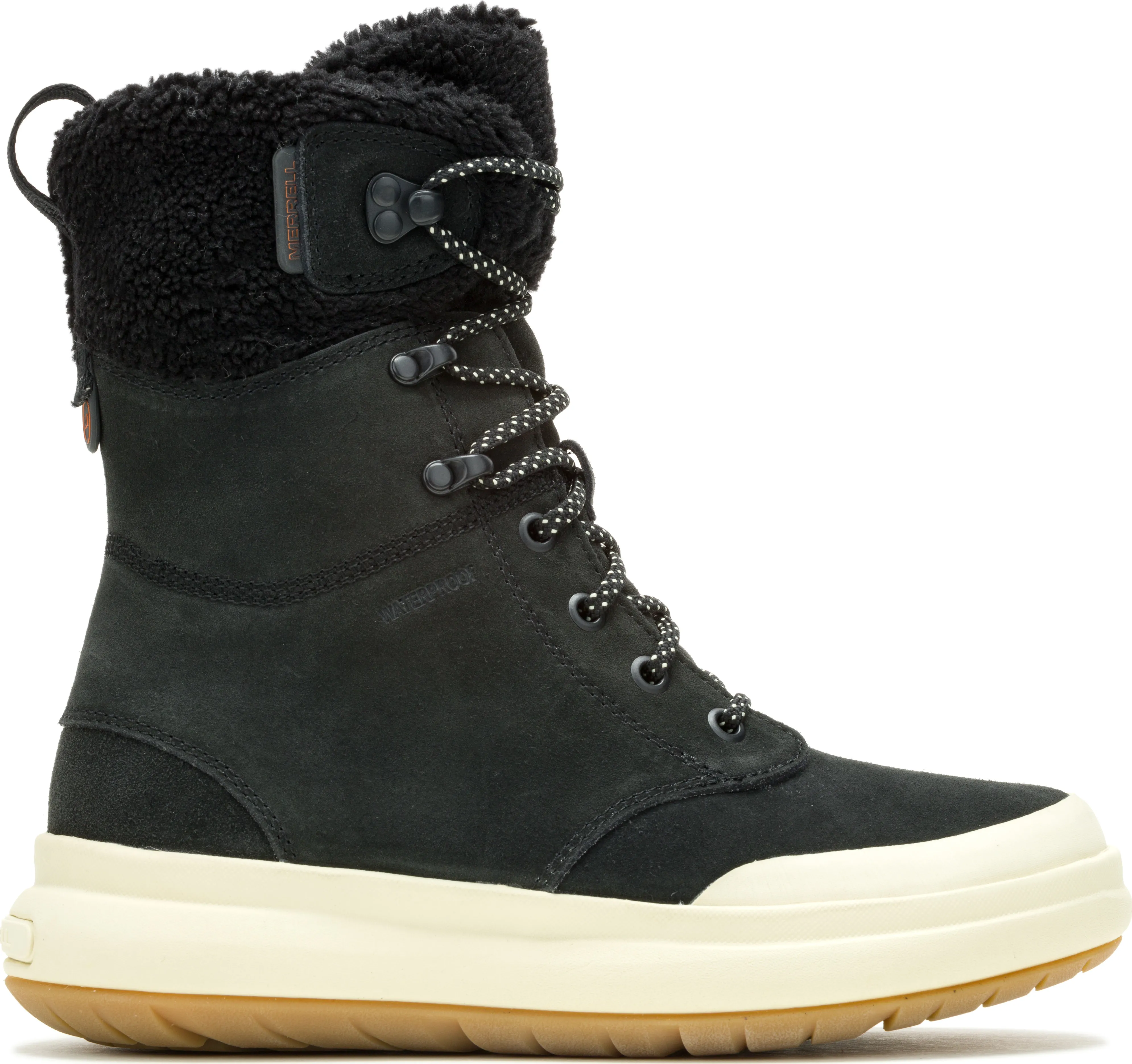 Merrell Women's Marquette Thermo Tall Zip Waterproof
