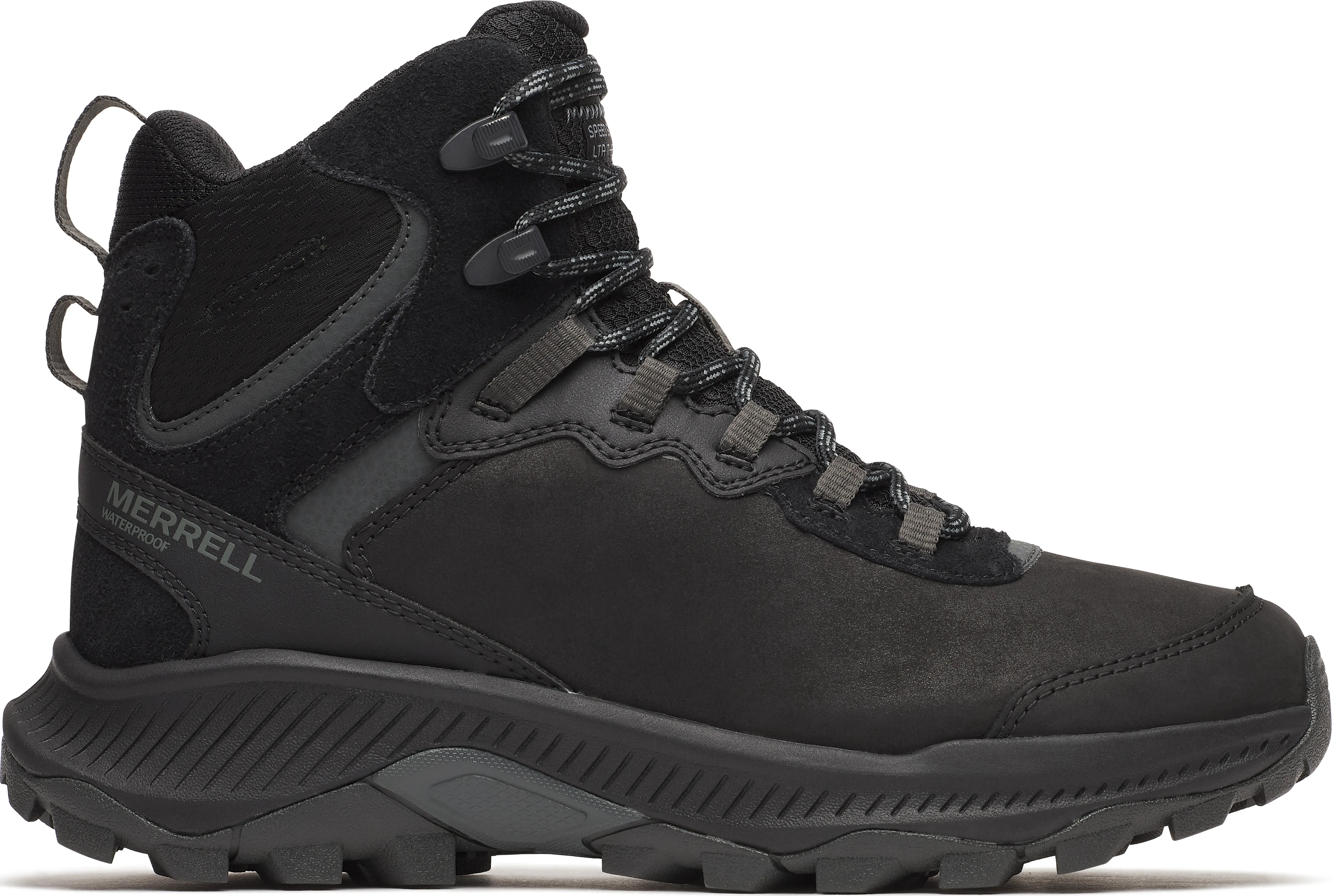 Merrell Women's Speed Strike 2 Leather Thermo Mid Waterproof