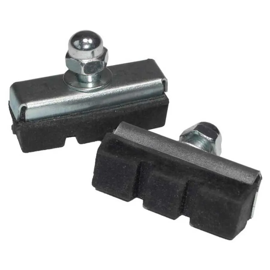 Messingschlager Universal Felgbremseklosser, Black, One Size Messingschlager Universal Felgbremseklosser, Black, One Size