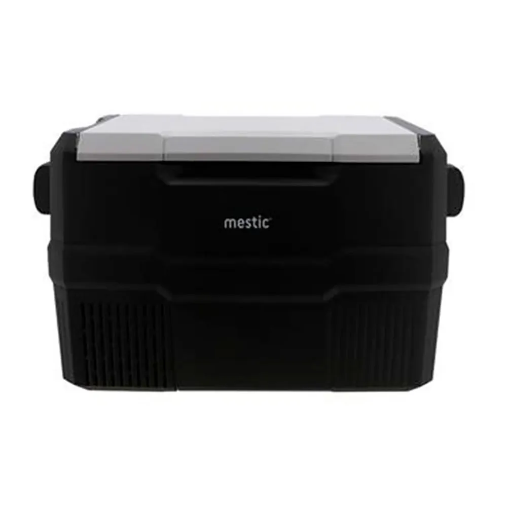 Mestic Mcchd-45 Ac/dc Stiv Bærbar Kjøleboks, Black, One Size