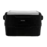 Mestic Mcchd-45 Ac/dc Stiv Bærbar Kjøleboks, Black, One Size