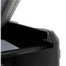 Mestic Mcchd-45 Ac/dc Stiv Bærbar Kjøleboks, Black, One Size