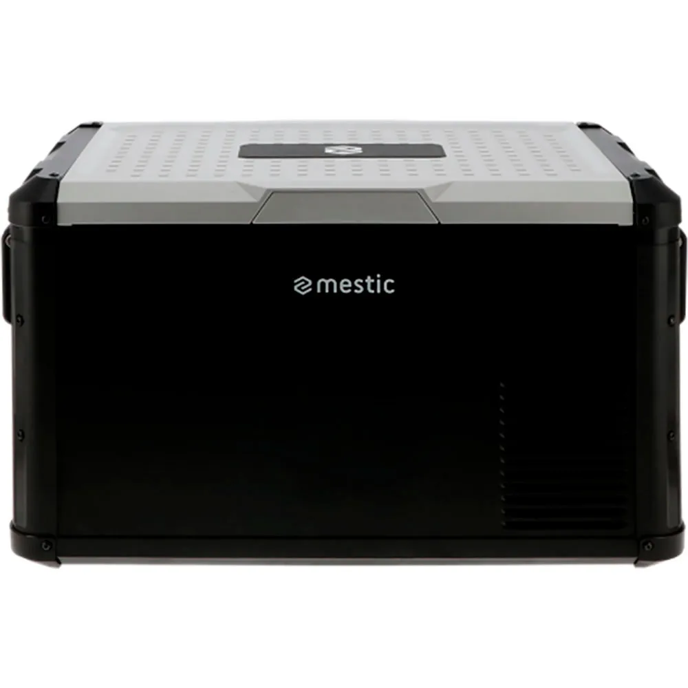 Mestic Mccp-45 Ac/dc Stiv Bærbar Kjøleboks, Black, One Size