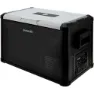 Mestic Mccp-60 Ac/dc Stiv Bærbar Kjøleboks, Black, One Size