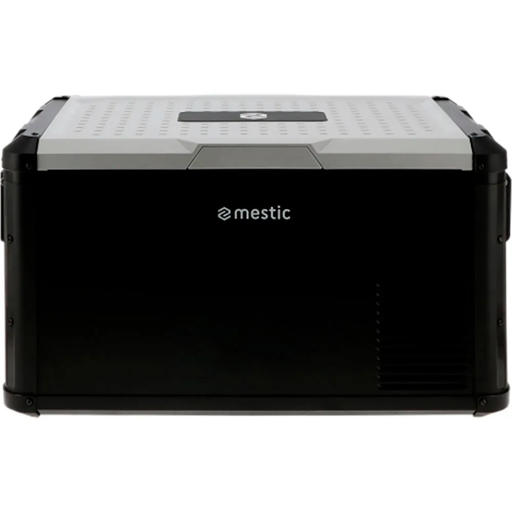 Mestic Mccp-60 Ac/dc Stiv Bærbar Kjøleboks, Black, One Size