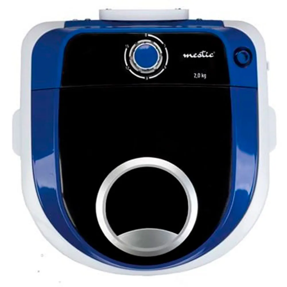 Mestic Mw-100 Vaskemaskin, Blue, One Size