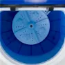 Mestic Mw-100 Vaskemaskin, Blue, One Size