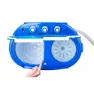 Mestic Mw-120 Vaskemaskin, Blue, One Size