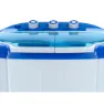 Mestic Mw-120 Vaskemaskin, Blue, One Size