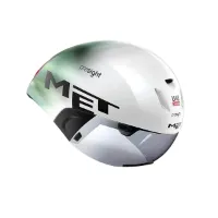 MET Codatronca Cycling Helmet UAE TEAM EMIRATES EDITION 2024 MET Codatronca Cycling Helmet UAE TEAM EMIRATES EDITION 2024