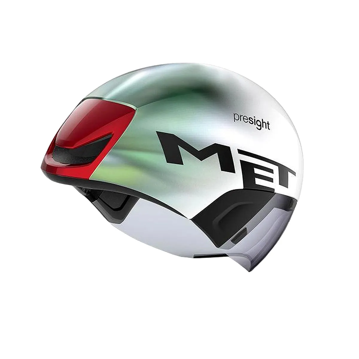 MET Codatronca Cycling Helmet UAE TEAM EMIRATES EDITION 2024