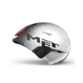 White/black/red