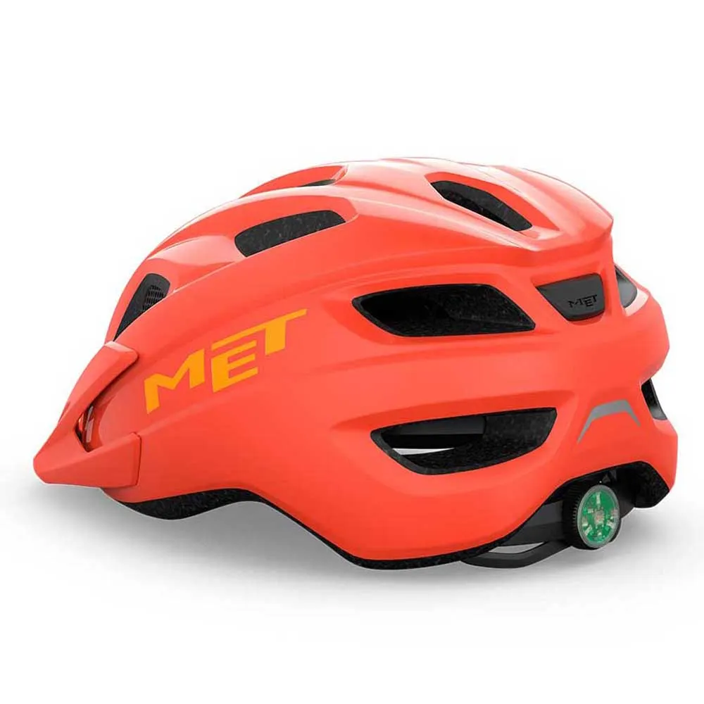 MET Crackerjack Junior Mtb-hjelm
