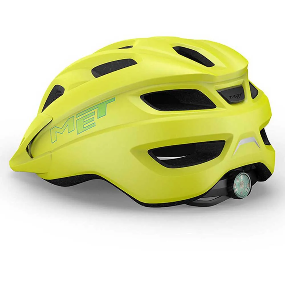 MET Crackerjack Mtb-hjelm MET Crackerjack Mtb-hjelm