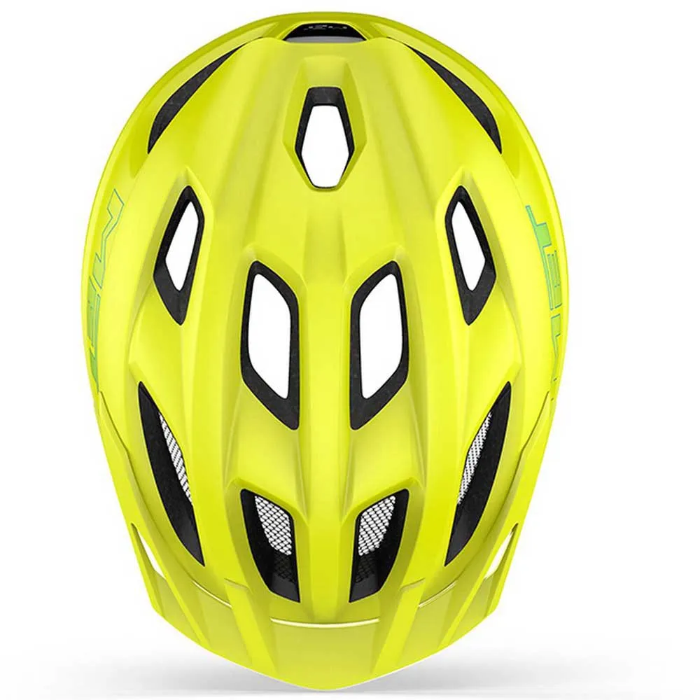 MET Crackerjack Mtb-hjelm MET Crackerjack Mtb-hjelm