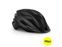 MET Crossover Mips sykkelhjelm med Mips 52-59cm